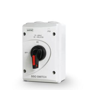Wholesale 32A DC Isolator Switch from china suppliers