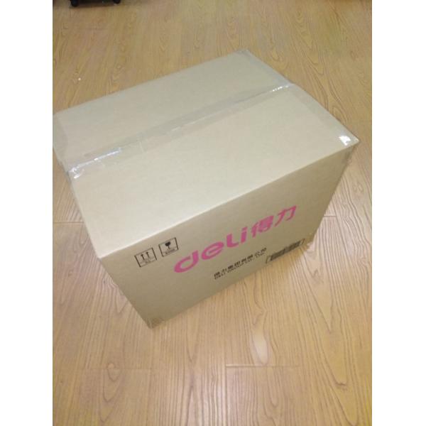 15L Basket Cross-Cut Shredder for Home Office Confidential Documents