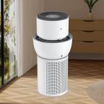 Medical HEPA Filter Humidifier Air Purifier 88CFM 150m³/H Custom