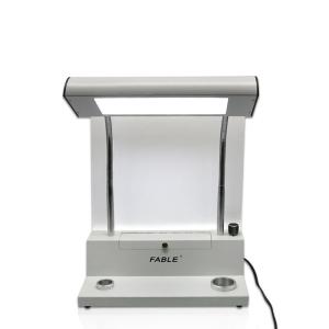 Wholesale A Set Of Diamond Grading Lamp With All Accessories Needed Model FDL-12 from china suppliers