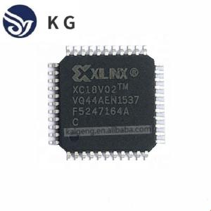 Wholesale XC18V02VQ44 QFP Electronic Components IC MCU Microcontroller Integrated Circuits XC18V02VQ44 from china suppliers