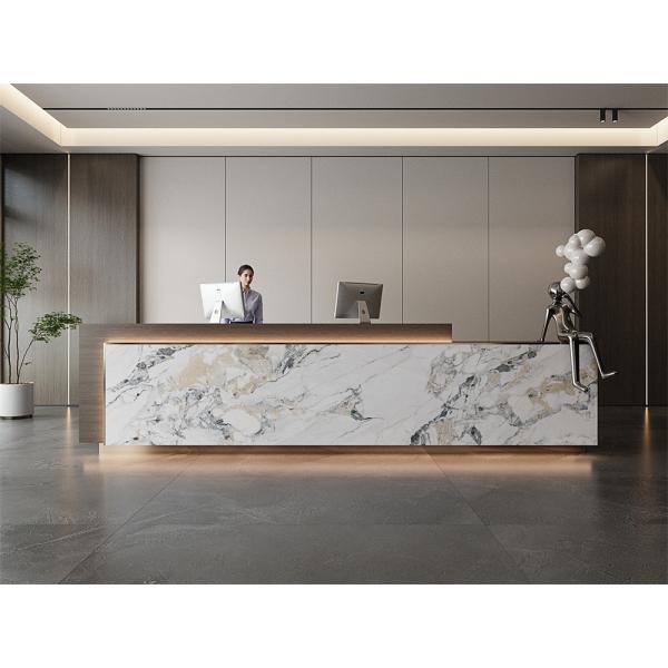 Anti-Slip Polished Sintered Stone Slab 1600x3200mm