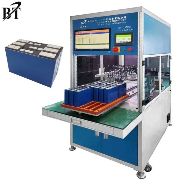 Quality 1-18 String Square Battery Pack Tester Battery Resistance Tester ISO9001 Certificate for sale