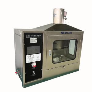 Wholesale EN ISO 11925 Building Materials Ignitability Flammability Tester from china suppliers