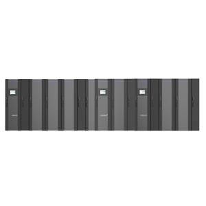 Wholesale Micromodule Mini Data Center Server Room Single Row Cold Aisle Enclosed VMDC-30-RRS from china suppliers