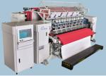 Shuttle Type 2.4 Meters High Speed Quilting Machine Computer Quilting Machine