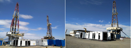 230V Soundproof Generator Set 800kW Water Cooled Smartgen Control panel