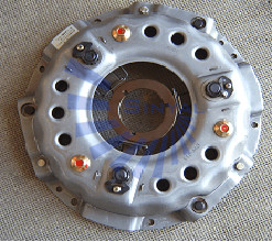 Wholesale Toyota Forklift Clutch Cover 277*162*315 9024667-50 from china suppliers