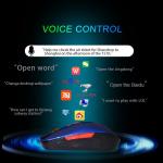 28 Languages Smart Ai Voice Mouse With Auto Fast Translate Function