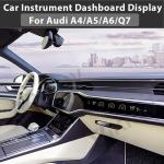 A4 A5 A6 Q7 Audi Android Radio LCD Copilot Display Head Unit
