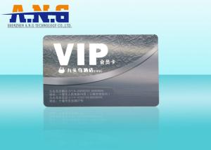 China Proximity Contactless Rfid Smart Card With Signature Panel on sale