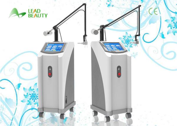 Quality co2 fractional laser for Scar Removal Skin Rejuvenation spa use for sale
