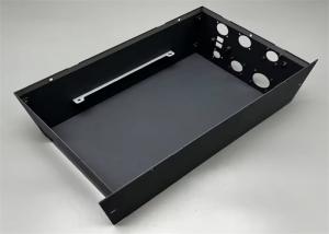 Standard Anodizing Machining Surface Finish Used In Automotive Industries