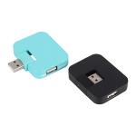 Multifunctional High Speed Data Transfer Usb Hub 4 Port 2.0