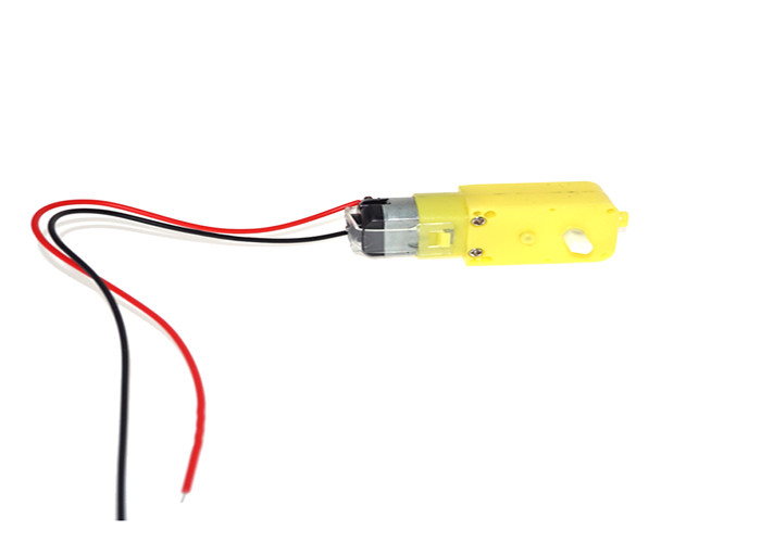 Intelligent Arduino Car Robot Gear TT Motor Random Color For DIY Projects