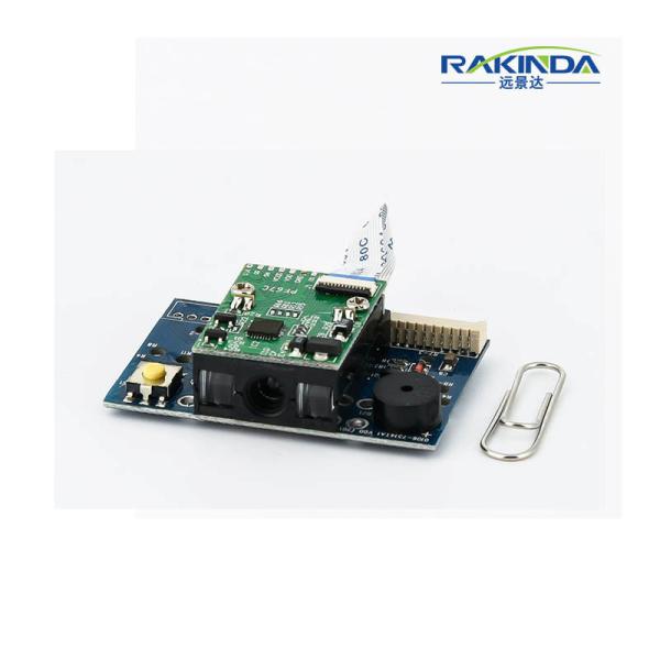 CCD Embedded Laser Barcode Scanner Module ARM32 Bit Processor With USB/RS232