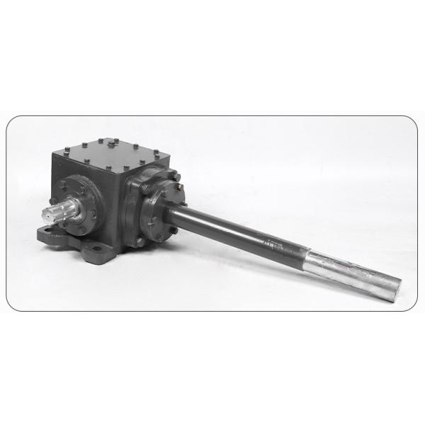 Gearbox for Agricultural Machinery