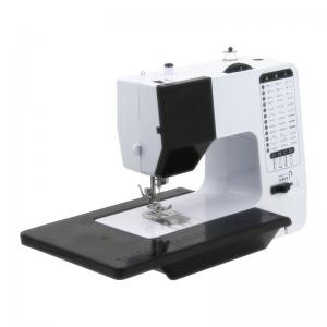 China Easy to Operate Domestic Sewing and Overlocking Machine with Main Material ABS Metal on sale