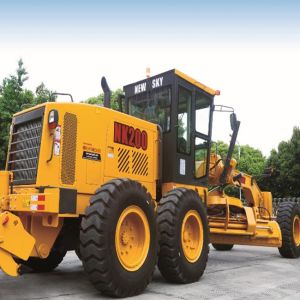 Wholesale High Reliability 17ton 220HP Engine Motor Grader from china suppliers