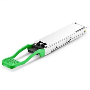 China CWDM4 Compatible Juniper 100G QSFP28 Module SMF 2km Optical Transceiver on sale