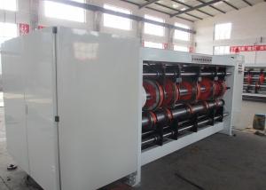 Wholesale Automatic Computer Rotary Slotting Machine Corrugated Carton Box Making Machine from china suppliers