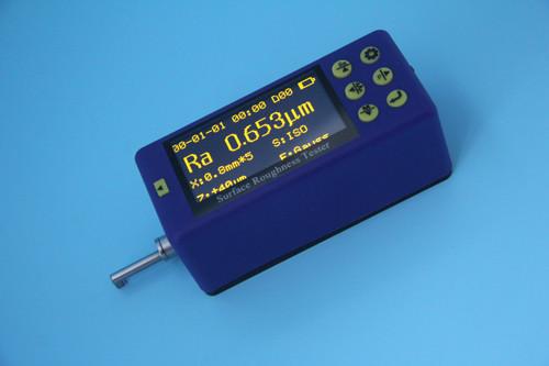 Quality Accurate Stability Surface Roughness Tester , Handheld Roughness Measure Instrument for sale