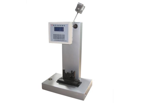 Quality Digital Izod Izod Impact Test Units Machine For Plastic / Composite Material Test for sale