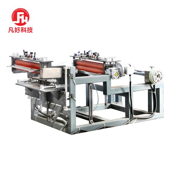 Precise 7.5KW Main Motor Aluminum Foil Tray Making Machine for Perfect Food Packaging