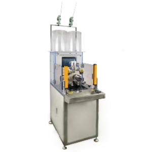 Automatic Small Toroidal Transformer Winding Machine with Cut off Wire Cutting Method