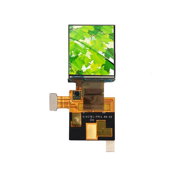 1.41 Inch Display (320x360) AMOLED LCD Modules For Smart Sport Watch