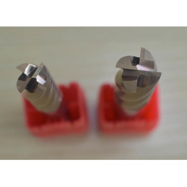 Profiling 1.0mm Spiral End Mill For Mild Steel