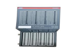 ABB  Drives DA501  1SAP250700R0001 Digital analog I/O module