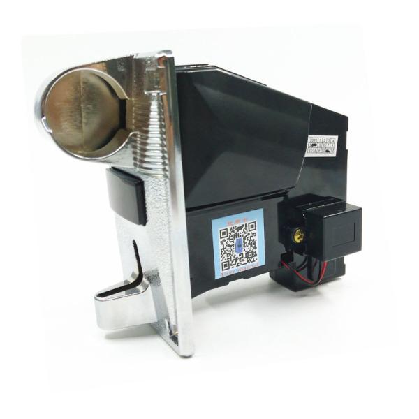 Quality Vending Coin Mechanism Multi Coin Selector Anti Finishing Design Cl-168c for sale