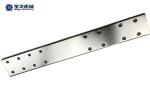 PVC Covered High Conductivity Busbar Type Current Transformer for Connecting