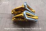 18 MM Max Open Wire Grip Clamp For Power Line Sag Adjusting / Tensioning