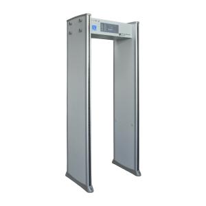 China walkthrough metal detector ,walk through safety gate for detecting scanner on sale