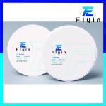 Super Translucent Zirconia Block with 1200 MPa Flexural Strength