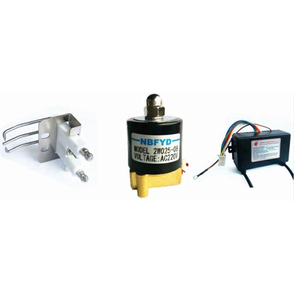 PLC Industrial Gas Oven Temperature Control Thermostat Thermocouple Customized