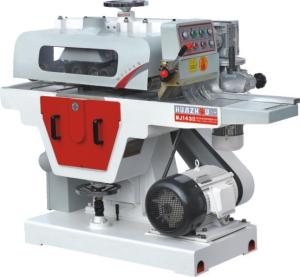 Wholesale MJ143B automatic multiple rip saw, max sawing thickness 75mm, width 180mm from china suppliers