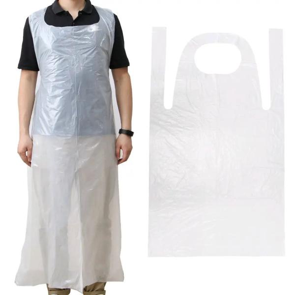 Quality Disposable PE Apron for sale