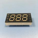 Custom 7 Segment LED Display For Temperature Humidity Defrost Compressor Fan