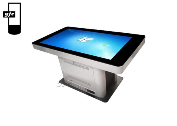 Quality PCAP Interactive Touchscreen Tables For Meeting Room for sale