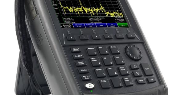 Quality Agilent N9917A FieldFox Handheld Analyzers , Keysight Network Analyzer In Microwave for sale