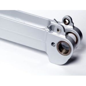 Custom Robot Mechanical Parts Industrial Robot Arm Parts Anodized Surface