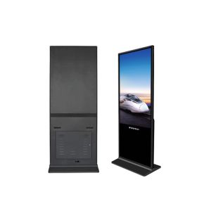 Wholesale CLEAR Screen Indoor Digital Advertising Display , Digital Information Display Monitors from china suppliers