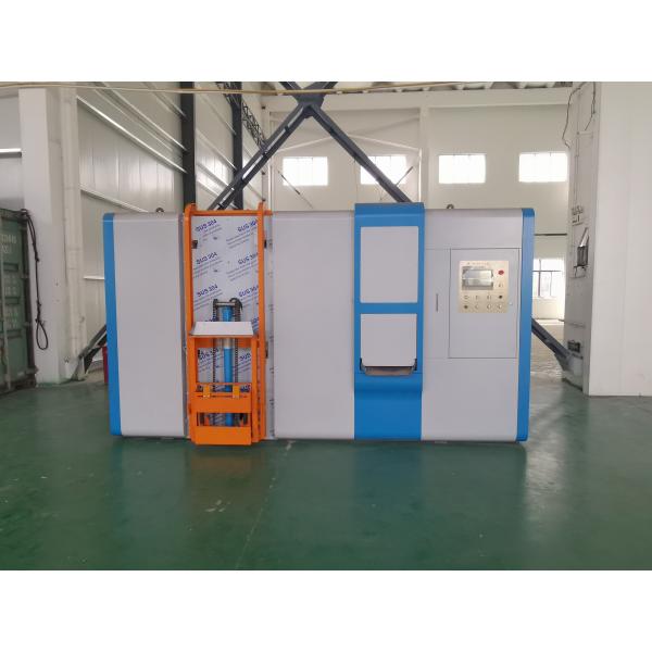 Daily 1000kg Restaurant Food Waste Disposal Unit Microbial Organic Compost Machine