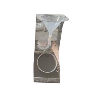 China Fabric Waterproof Spray Rating Tester For Textile Water Repellency on sale