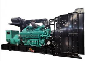 Wholesale Anti-Vibration Mounts Between Engine / Alternator  And Baseframe AC Cummins 50Hz Diesel Generating Sets from china suppliers