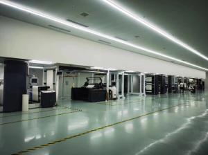 China China Supplier Water Based Barrier Coating Machines For Paper Cups on sale
