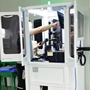 Wholesale High Precision AOI Testing Machine , High Speed Automated Optical Inspection Machine from china suppliers